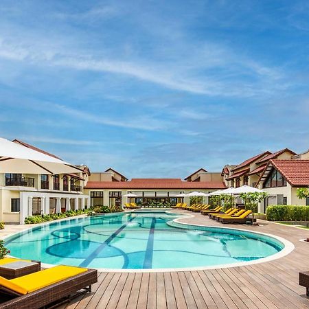 Hotel Fairfield By Marriott Goa Benaulim Exteriér fotografie