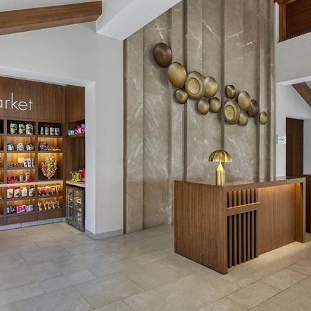 Hotel Fairfield By Marriott Goa Benaulim Exteriér fotografie