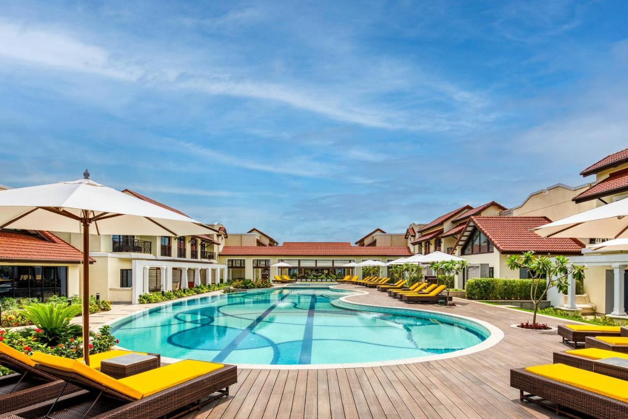 Hotel Fairfield By Marriott Goa Benaulim Exteriér fotografie