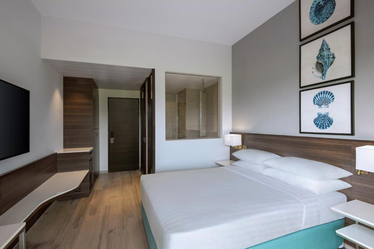 Hotel Fairfield By Marriott Goa Benaulim Exteriér fotografie