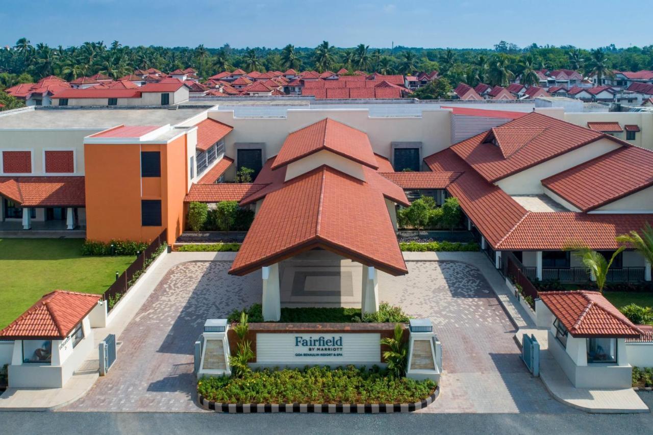 Hotel Fairfield By Marriott Goa Benaulim Exteriér fotografie