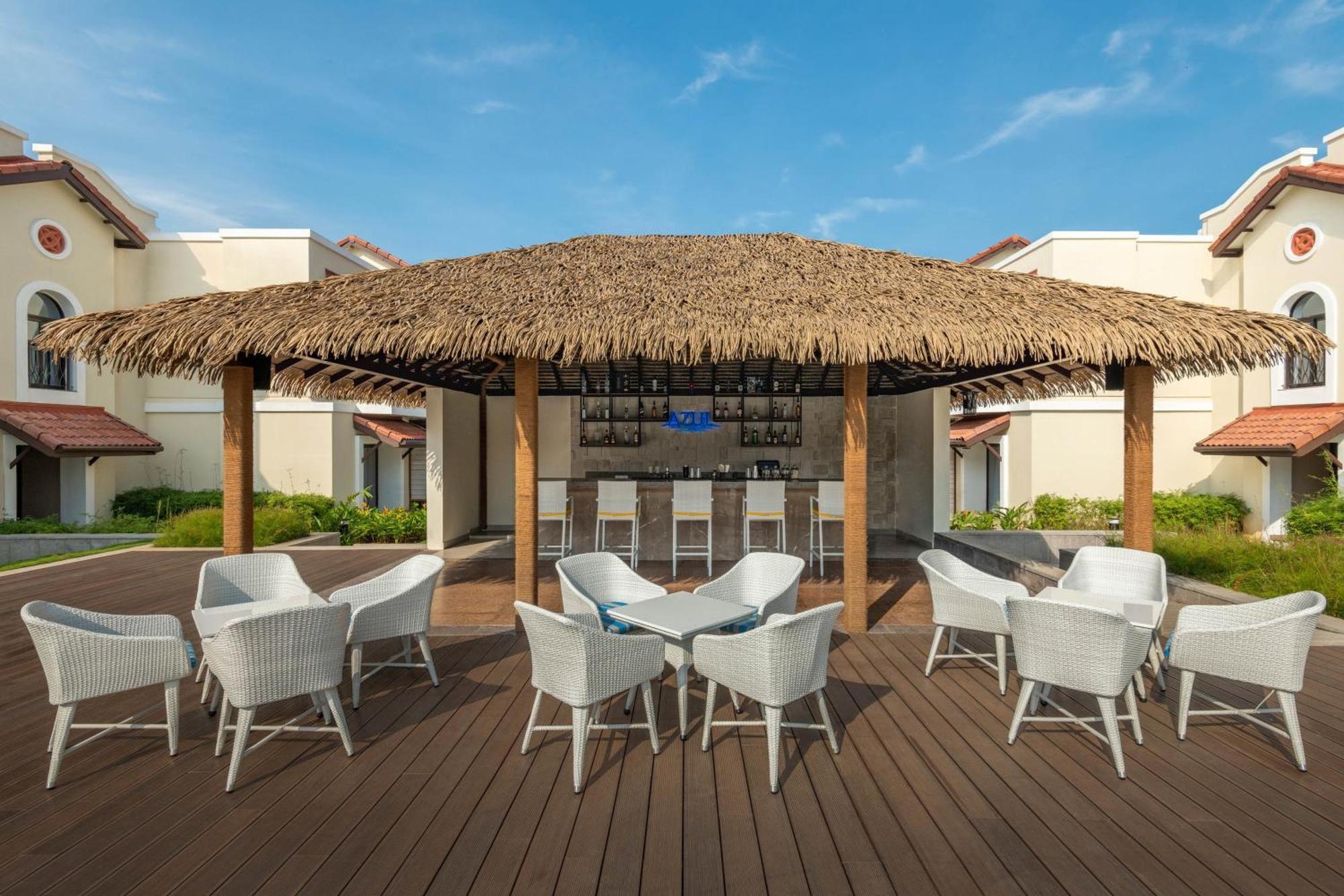 Hotel Fairfield By Marriott Goa Benaulim Exteriér fotografie