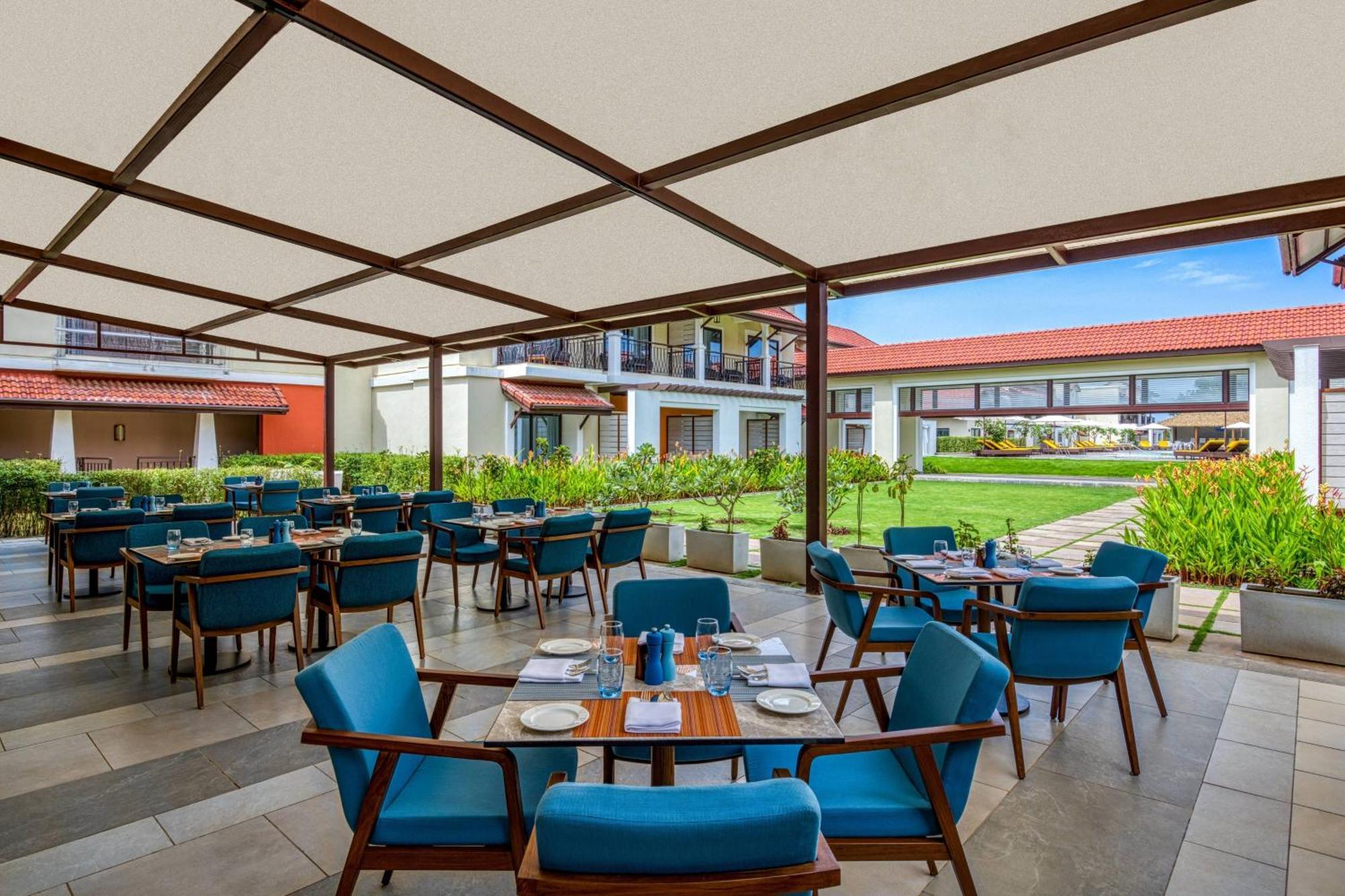 Hotel Fairfield By Marriott Goa Benaulim Exteriér fotografie