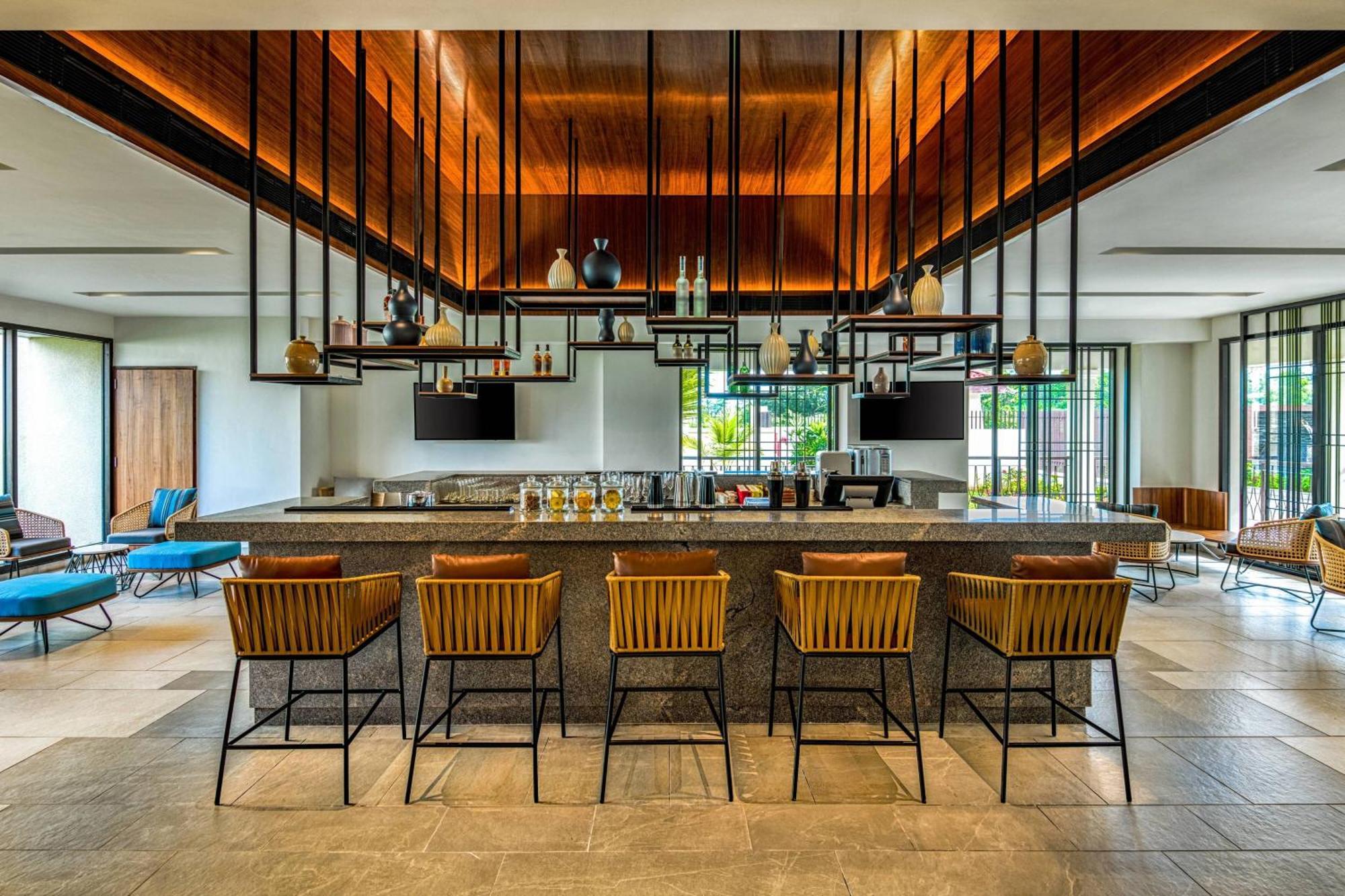 Hotel Fairfield By Marriott Goa Benaulim Exteriér fotografie