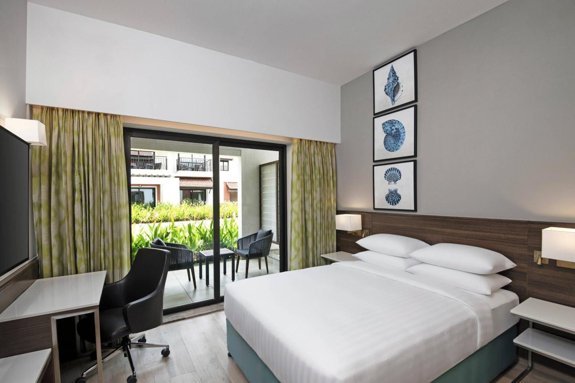 Hotel Fairfield By Marriott Goa Benaulim Exteriér fotografie