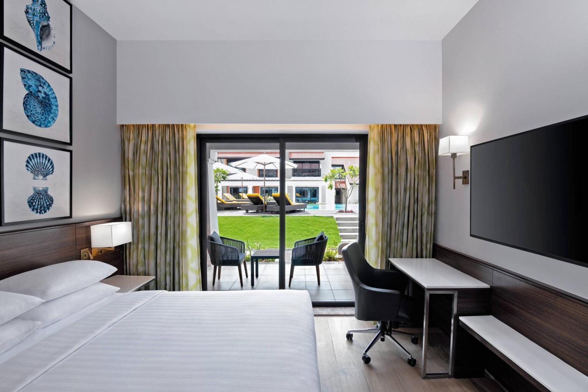 Hotel Fairfield By Marriott Goa Benaulim Exteriér fotografie