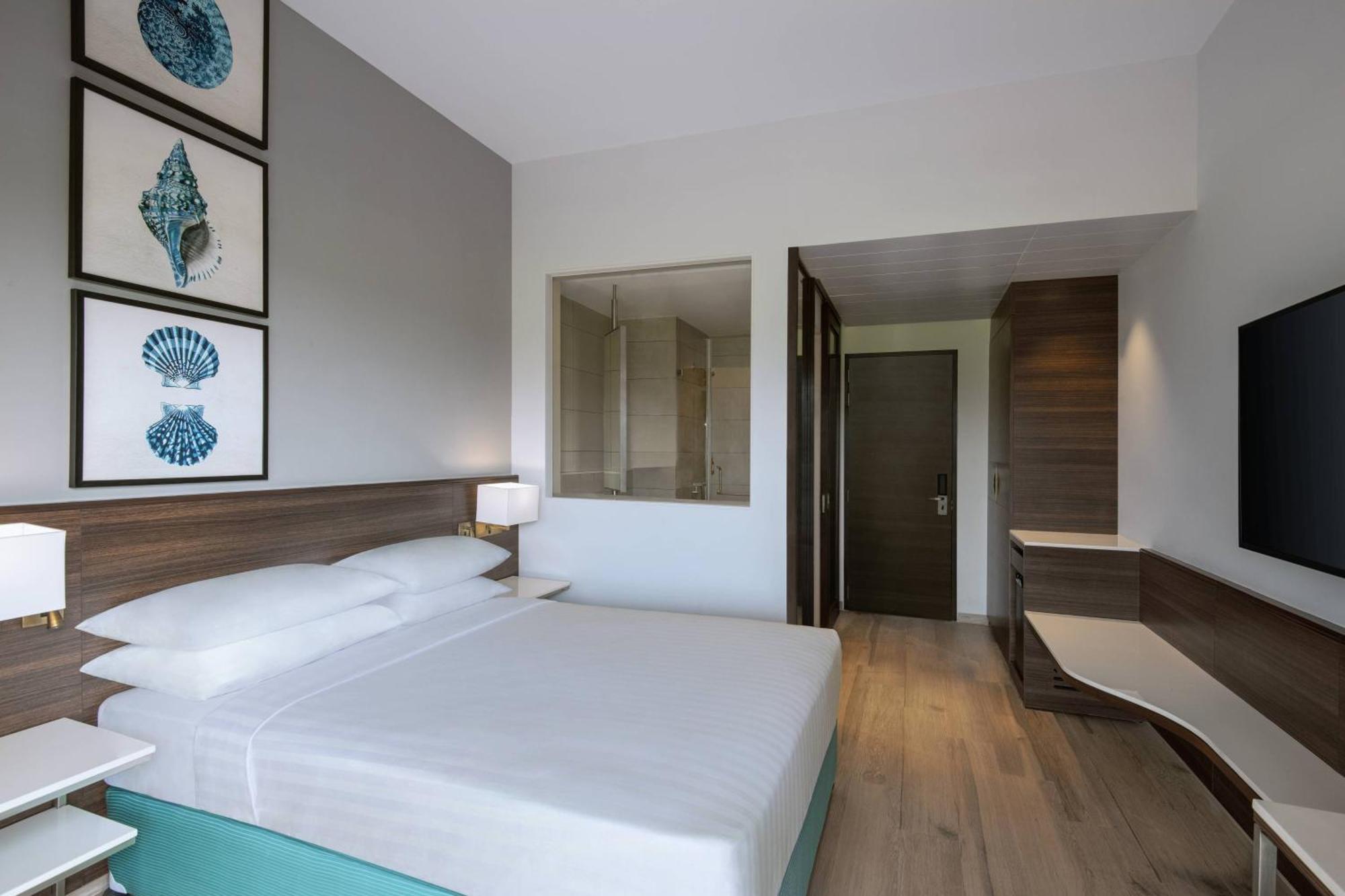 Hotel Fairfield By Marriott Goa Benaulim Exteriér fotografie