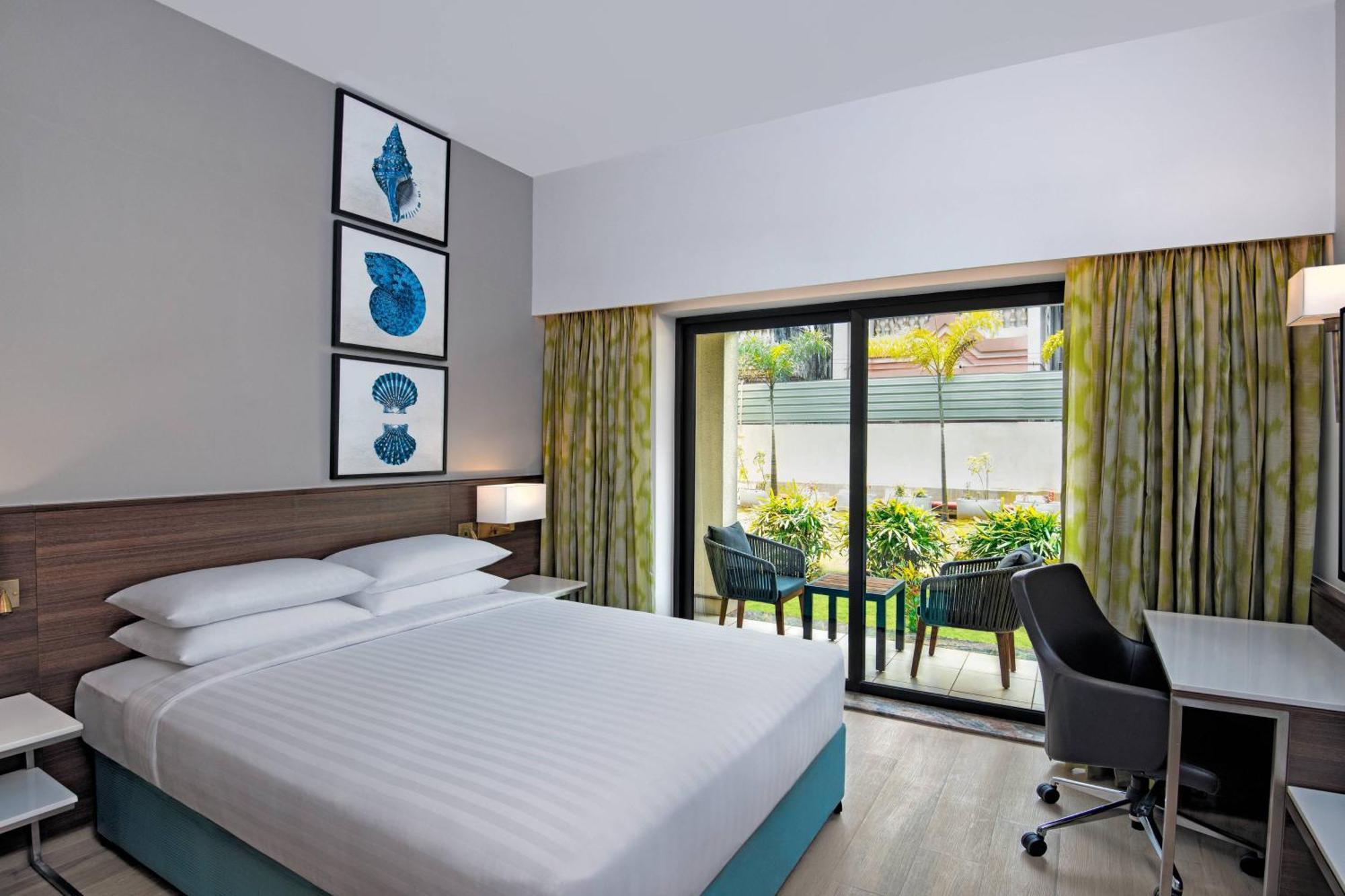 Hotel Fairfield By Marriott Goa Benaulim Exteriér fotografie