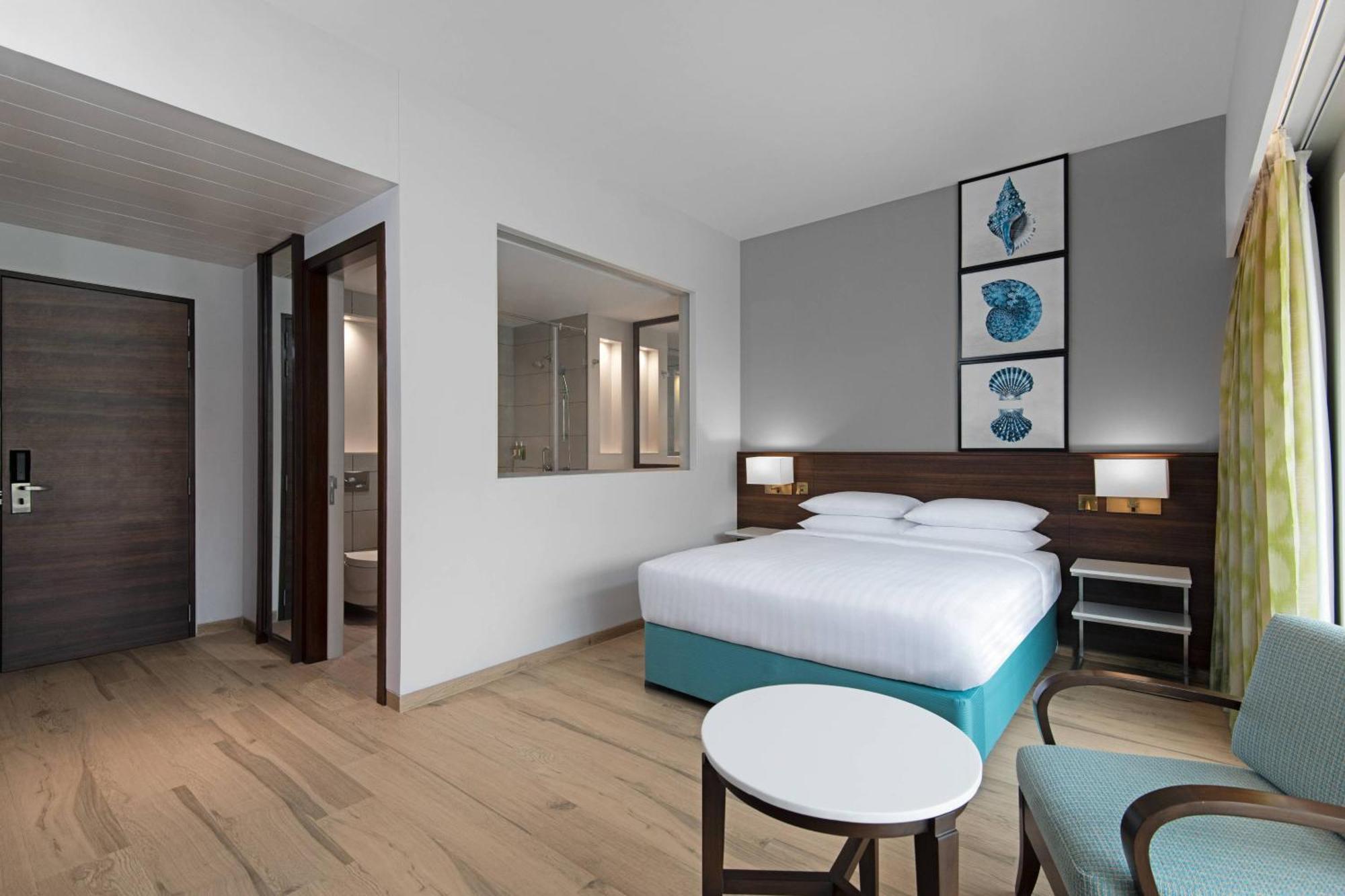 Hotel Fairfield By Marriott Goa Benaulim Exteriér fotografie