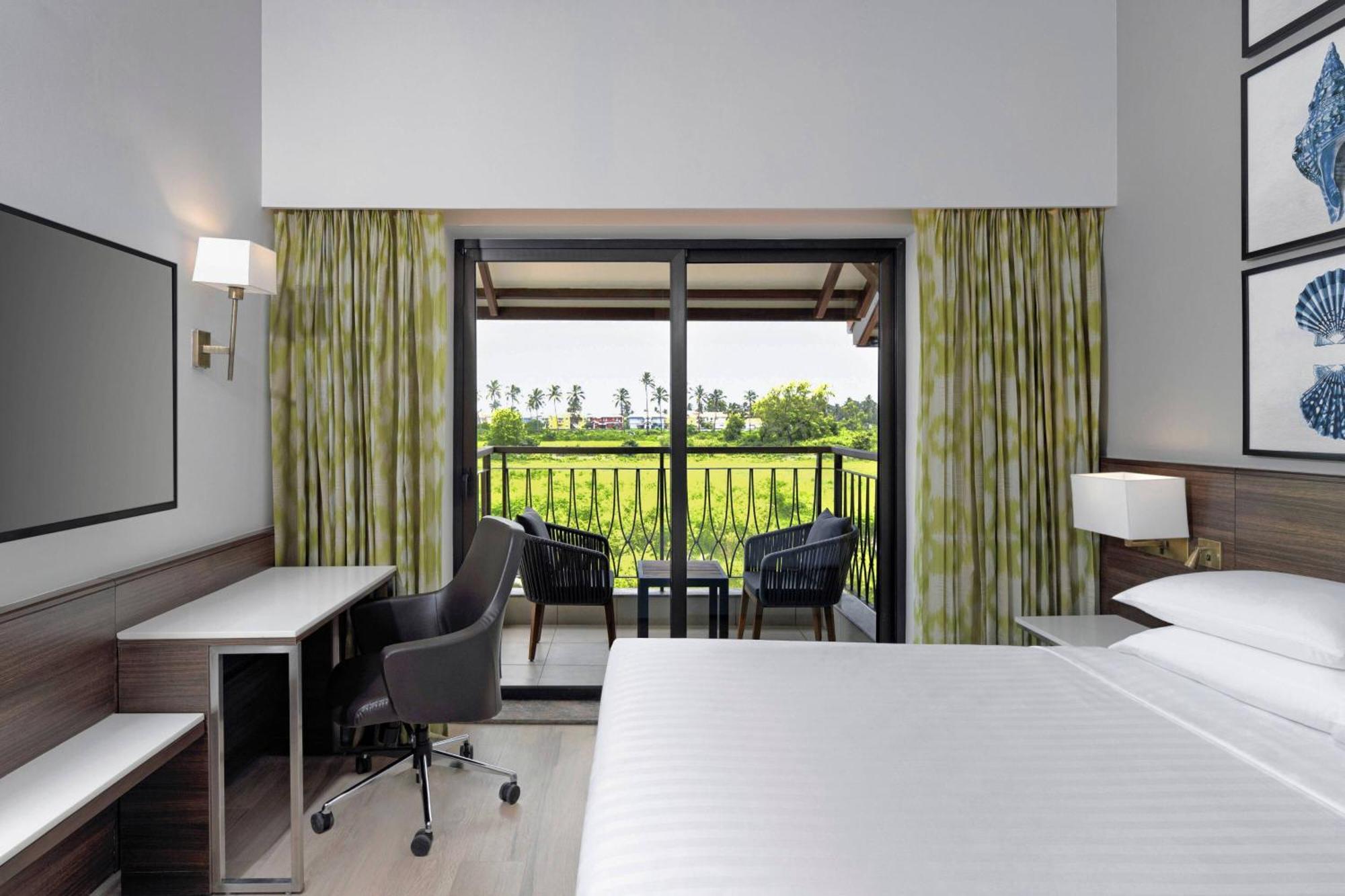 Hotel Fairfield By Marriott Goa Benaulim Exteriér fotografie
