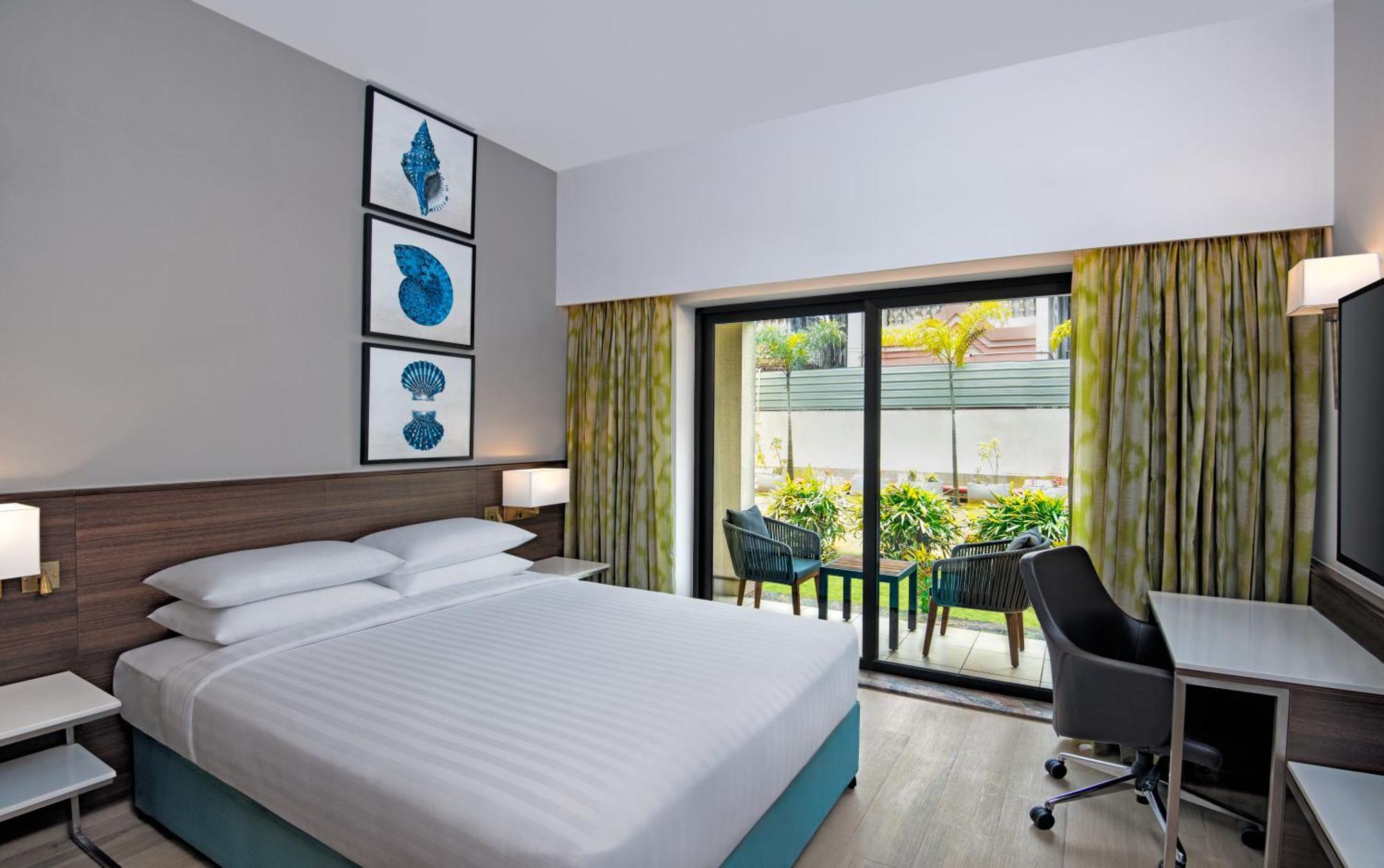 Hotel Fairfield By Marriott Goa Benaulim Exteriér fotografie