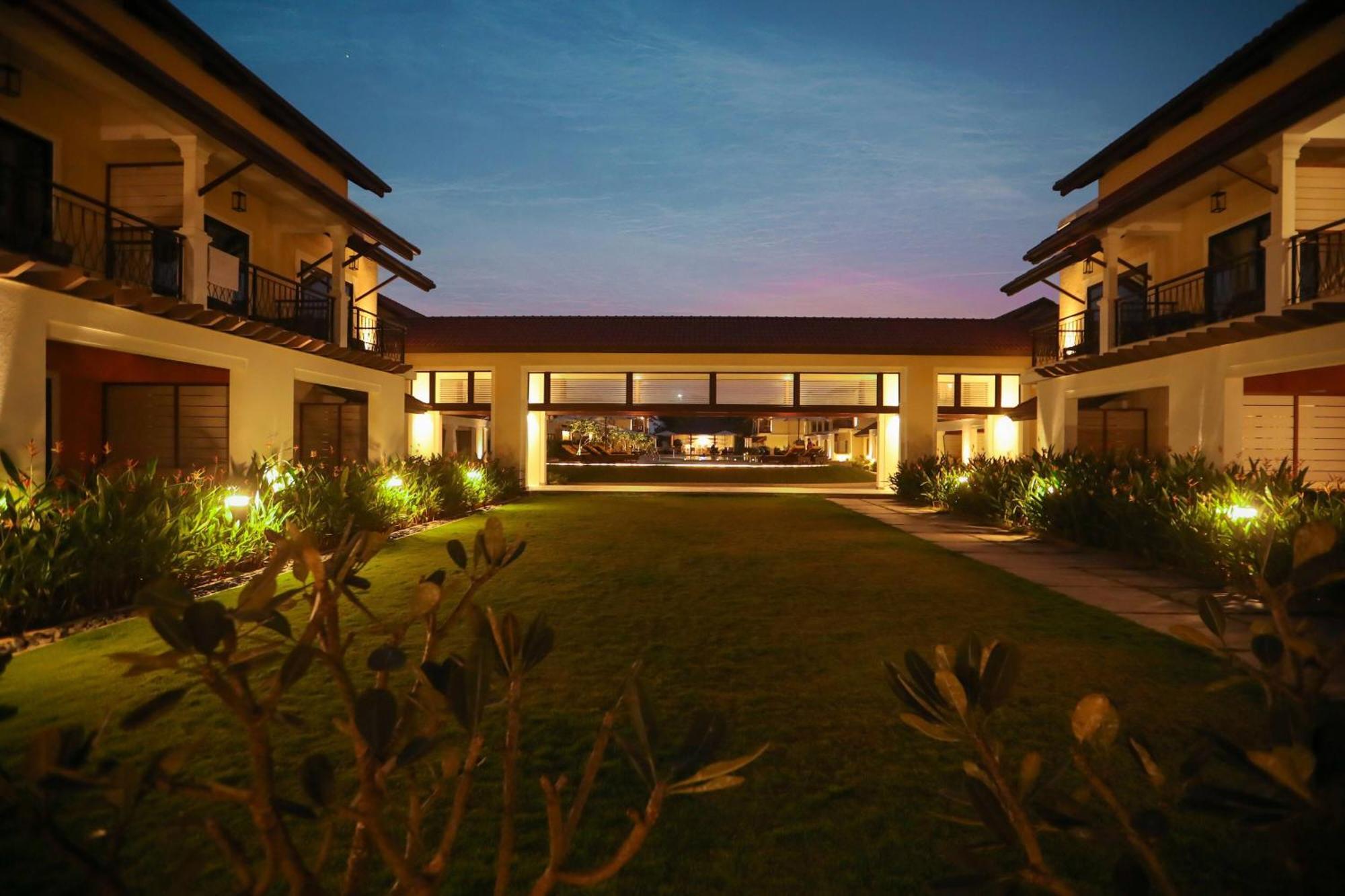 Hotel Fairfield By Marriott Goa Benaulim Exteriér fotografie