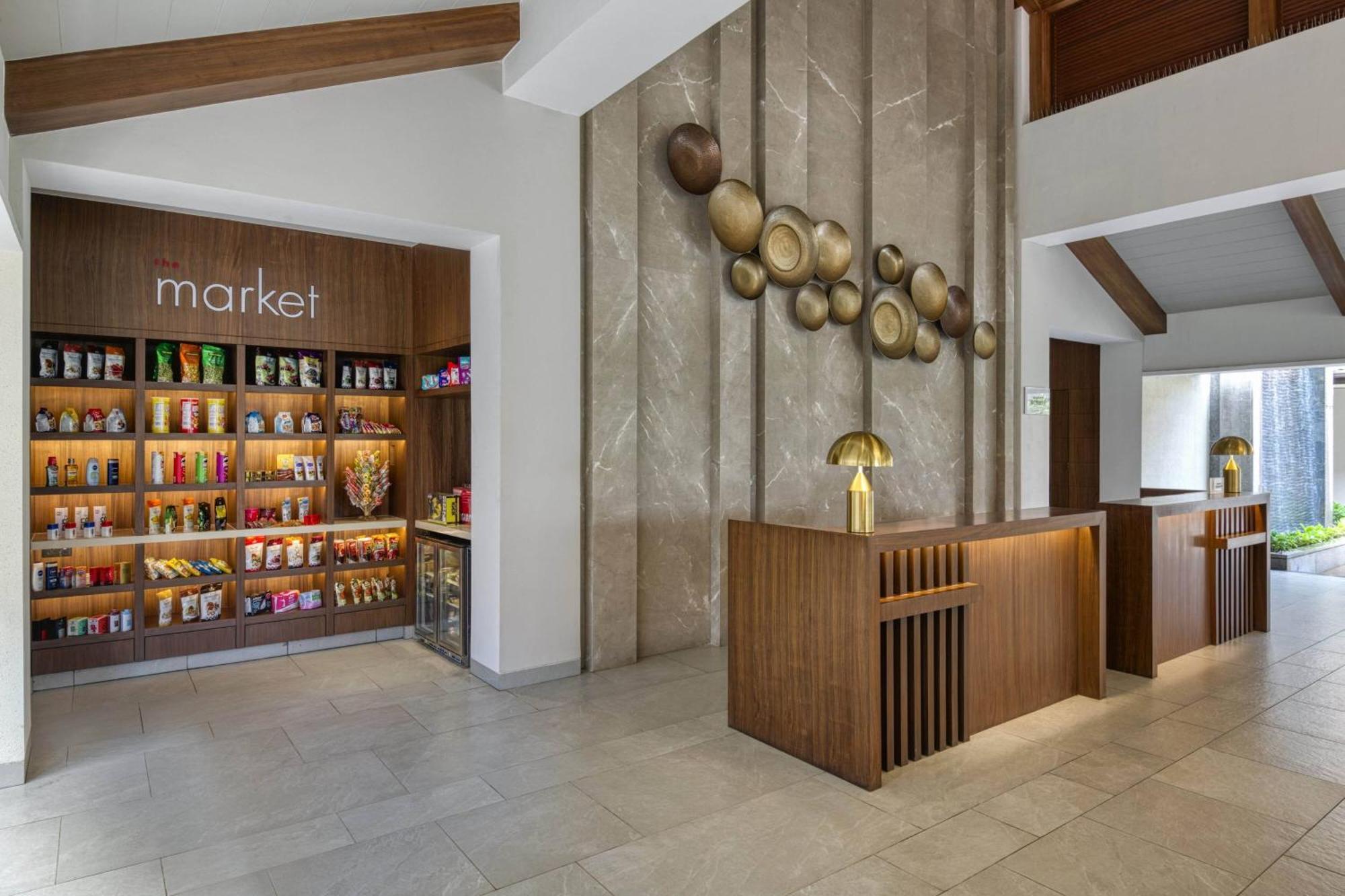 Hotel Fairfield By Marriott Goa Benaulim Exteriér fotografie