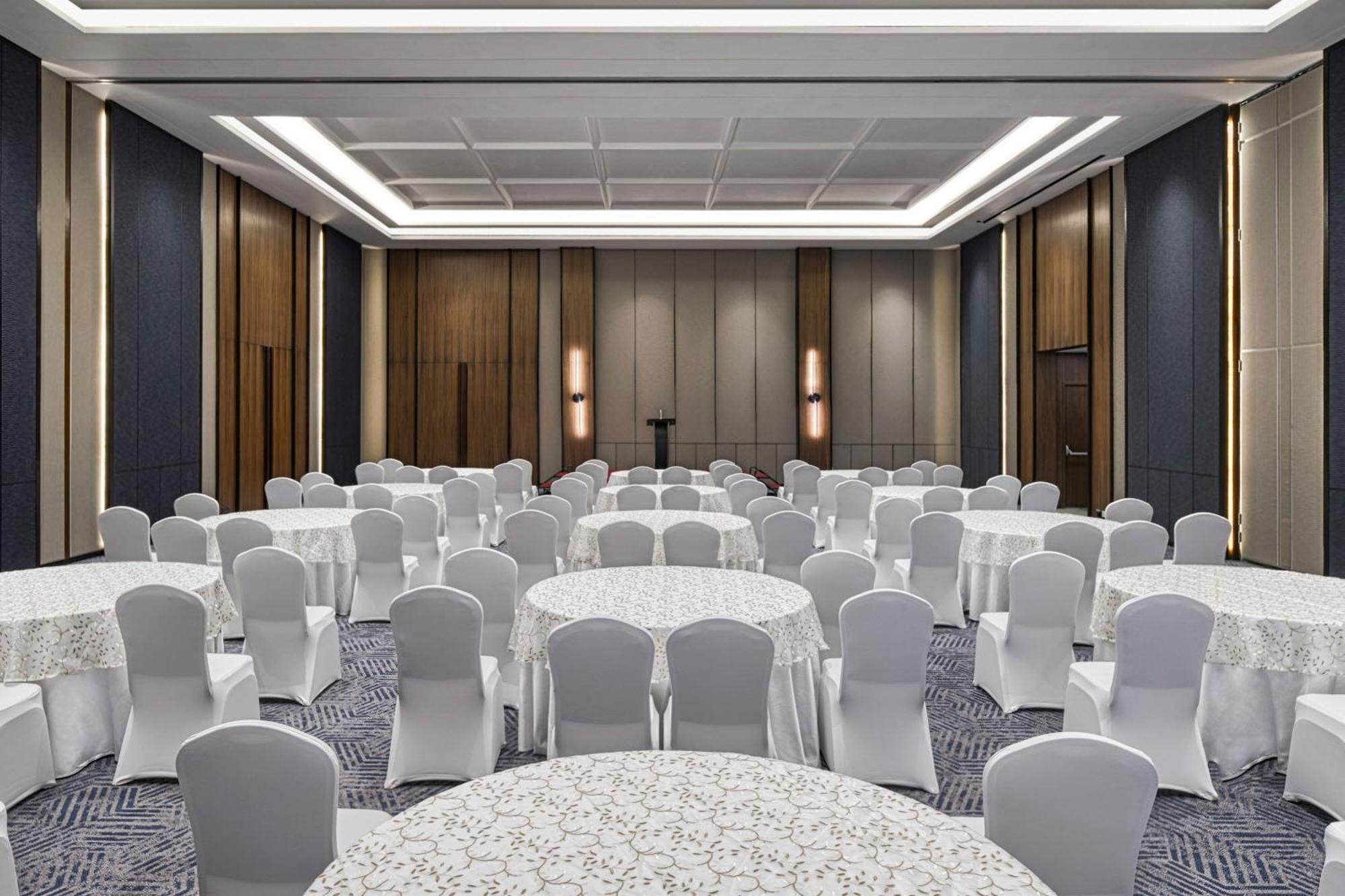 Hotel Fairfield By Marriott Goa Benaulim Exteriér fotografie